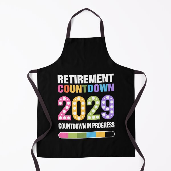 Item preview, Retirement Countdown 2029 designed and sold by jkrphoto.
