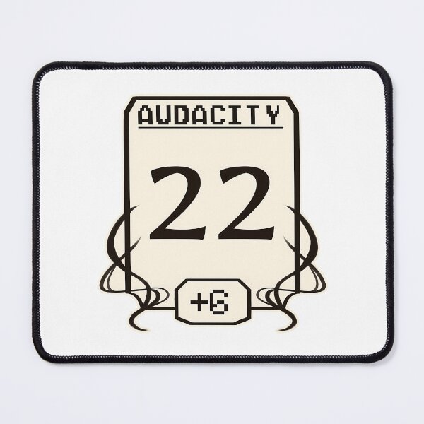 Item preview, The Audacity designed and sold by Mariarastwix.