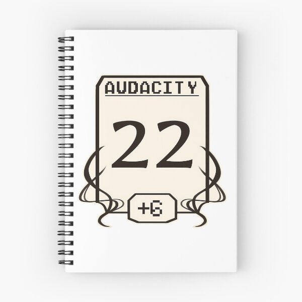 Item preview, The Audacity designed and sold by Mariarastwix.