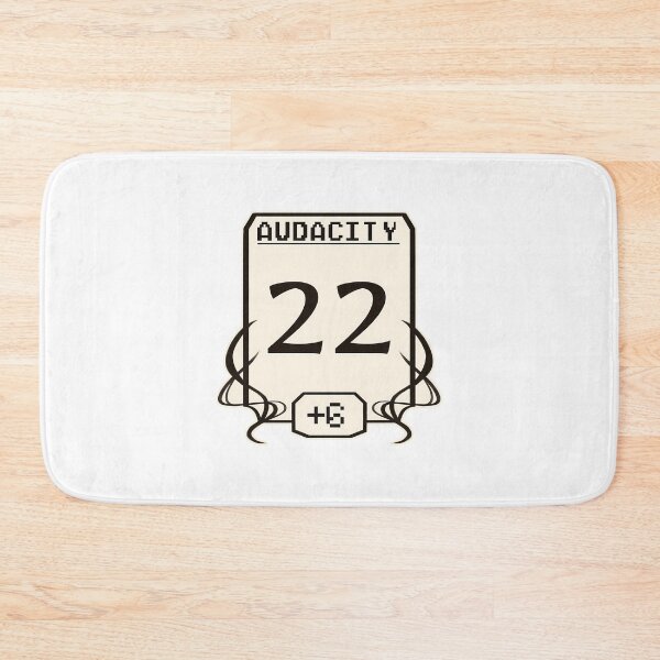 Item preview, The Audacity designed and sold by Mariarastwix.