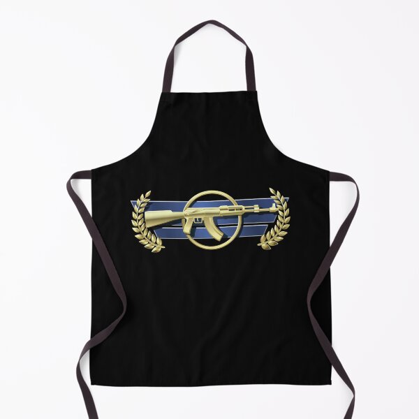 Item preview, Counter Strike Master Guardian Rank designed and sold by Kubala Designs.