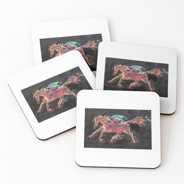 Item preview, 2026 Year of the Fire Horse  designed and sold by pourosmorton.