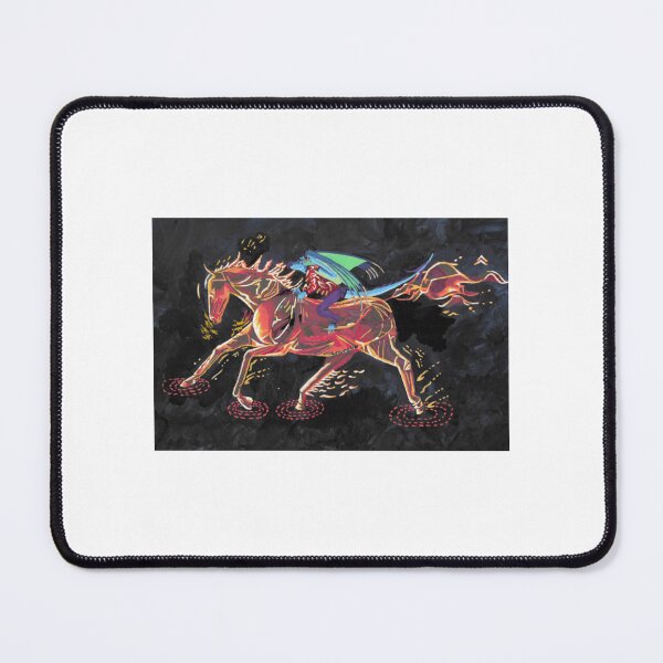 Item preview, 2026 Year of the Fire Horse designed and sold by pourosmorton.