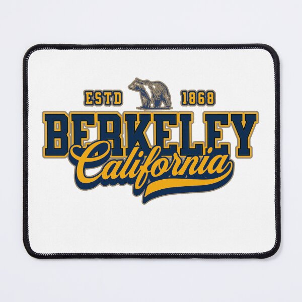 Item preview, Berkeley California designed and sold by The True American.