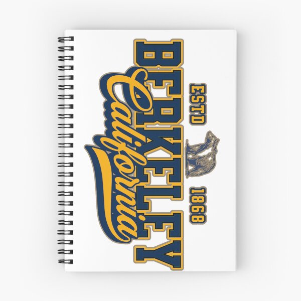 Item preview, Berkeley California designed and sold by The True American.