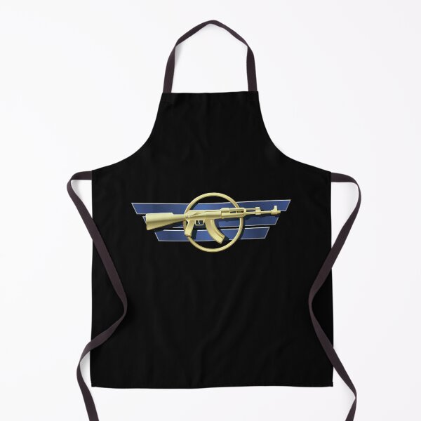 Item preview, Counter Strike Master Guardian Rank designed and sold by Kubala Designs.