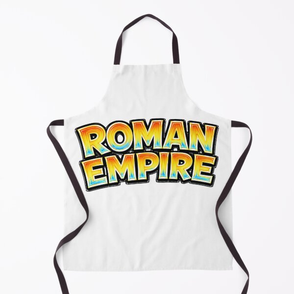 Item preview, ROMAN EMPIRE – hand drawn childlike typography designed and sold by Mac Sketches.