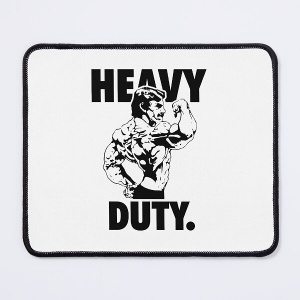 Item preview, MIKE MENTZER designed and sold by RaeWehner.