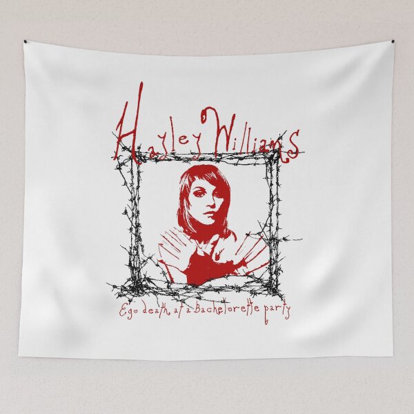 Item preview, Red Dark Silhouette Rock Singer designed and sold by nerdyygraphic.