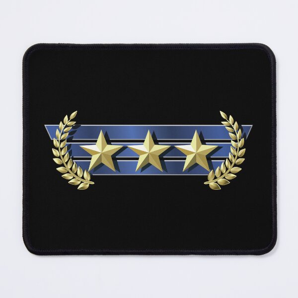 Item preview, Counter Strike Gold Rank designed and sold by Kubala Designs.