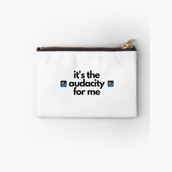 Item preview, The Audacity designed and sold by Mariarastwix.