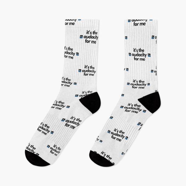 Item preview, The Audacity designed and sold by Mariarastwix.
