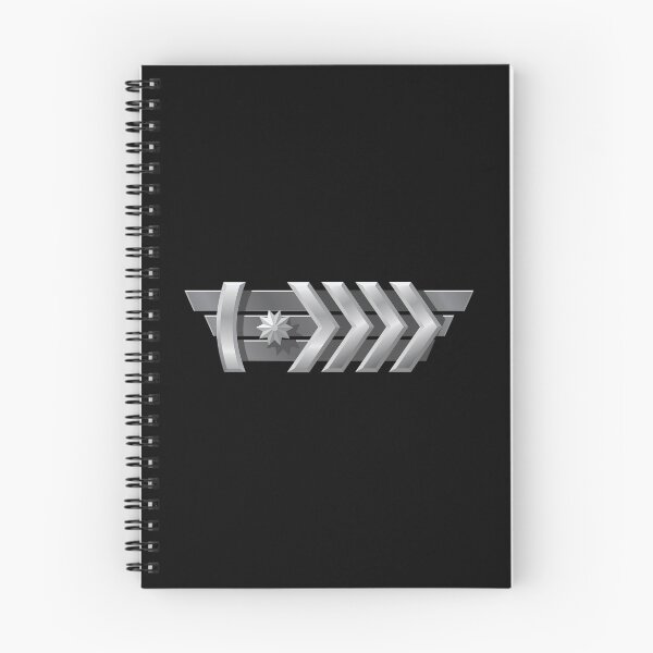Item preview, Counter Strike Silver Rank designed and sold by Kubala Designs.