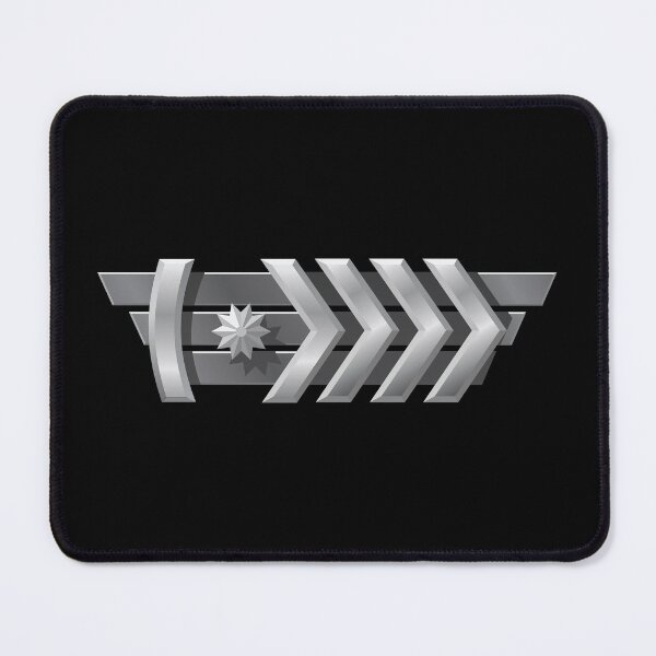 Item preview, Counter Strike Silver Rank designed and sold by Kubala Designs.