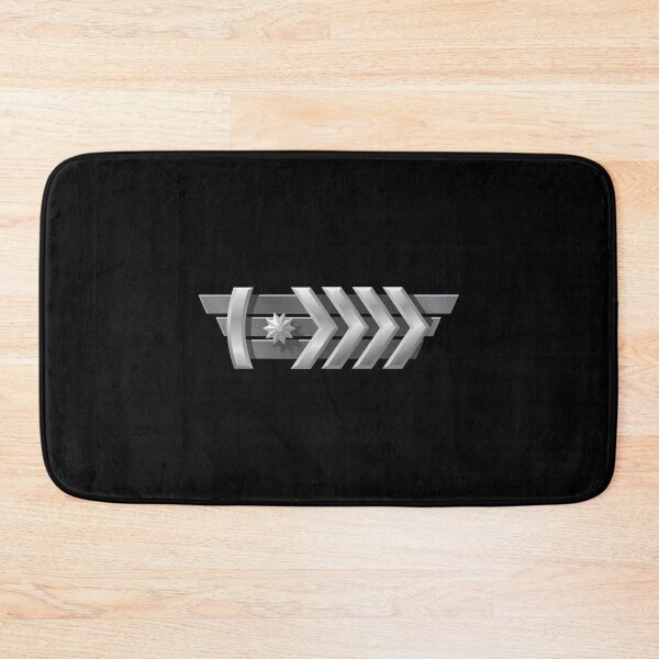 Item preview, Counter Strike Silver Rank designed and sold by Kubala Designs.