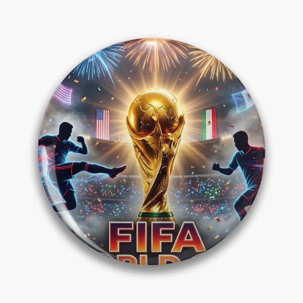 Item preview, FIFA Artworks Items - Mugs, Clocks, Covers designed and sold by Nik-Fashions.