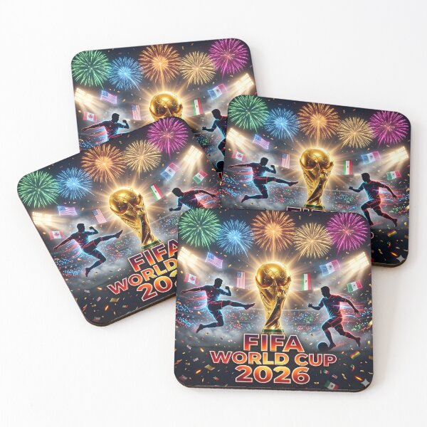 Item preview, FIFA Artworks Items - Mugs, Clocks, Covers designed and sold by Nik-Fashions.