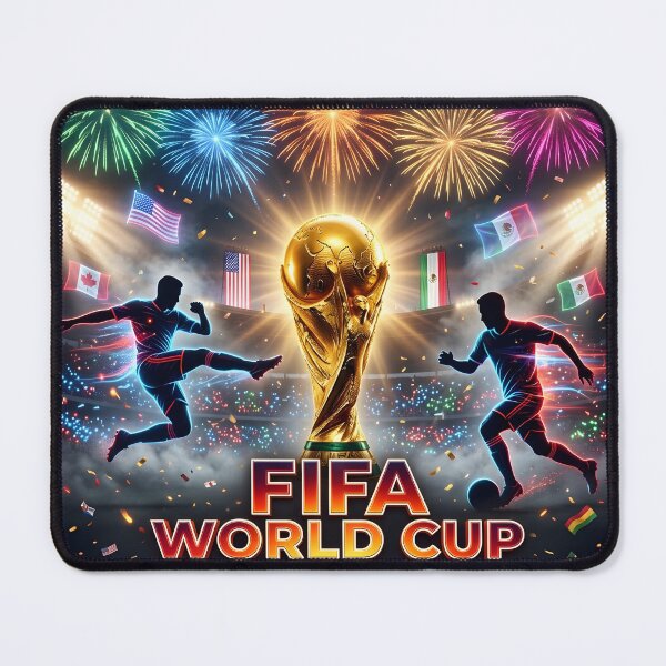 Item preview, FIFA Artworks Items - Mugs, Clocks, Covers designed and sold by Nik-Fashions.