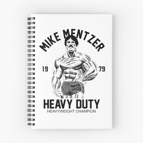 Item preview, MIKE MENTZER designed and sold by RaeWehner.