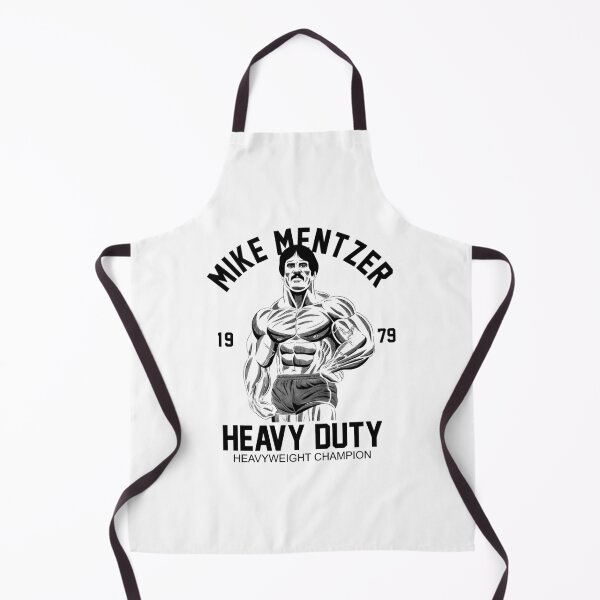 Item preview, MIKE MENTZER designed and sold by RaeWehner.