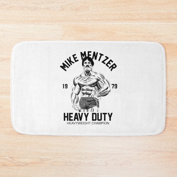 Item preview, MIKE MENTZER designed and sold by RaeWehner.
