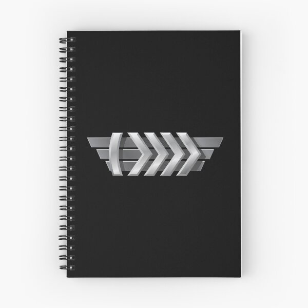 Item preview, Counter Strike Silver Rank designed and sold by Kubala Designs.