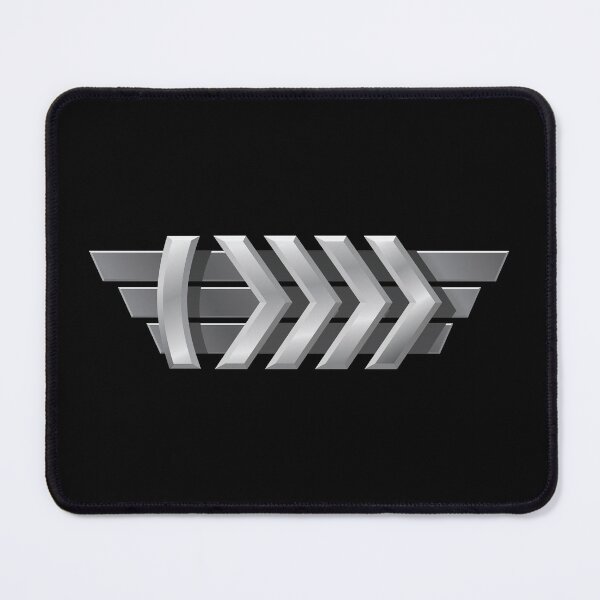 Item preview, Counter Strike Silver Rank designed and sold by Kubala Designs.