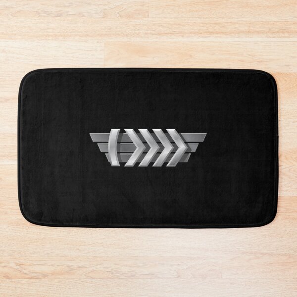 Item preview, Counter Strike Silver Rank designed and sold by Kubala Designs.