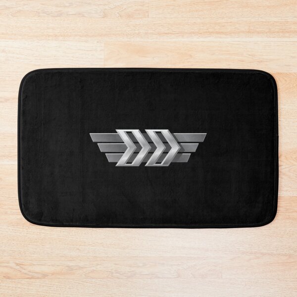 Item preview, Counter Strike Silver Rank designed and sold by Kubala Designs.