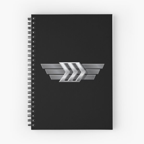 Item preview, Counter Strike Silver Rank designed and sold by Kubala Designs.