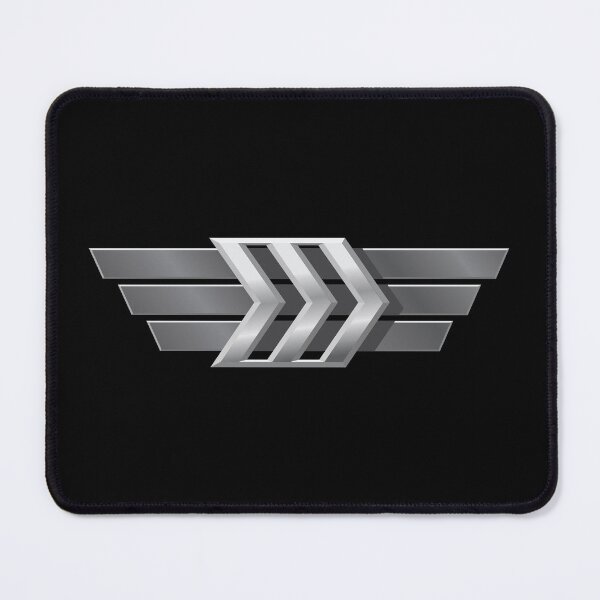 Item preview, Counter Strike Silver Rank designed and sold by Kubala Designs.