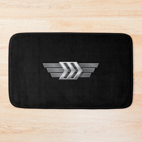 Item preview, Counter Strike Silver Rank designed and sold by Kubala Designs.