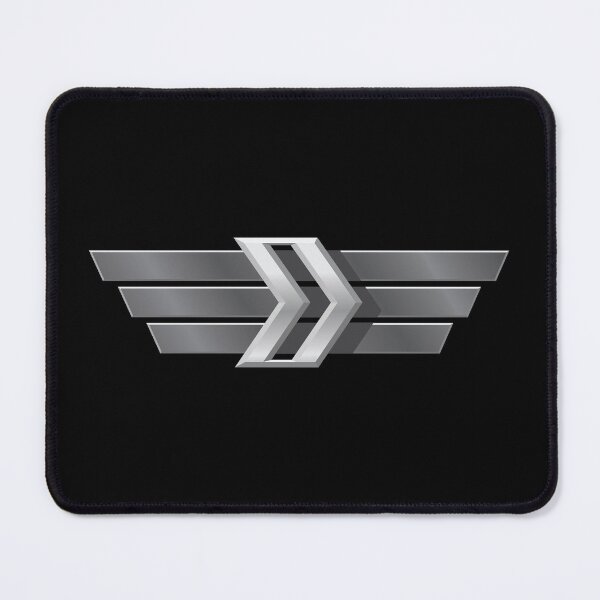 Item preview, Counter Strike Silver Rank designed and sold by Kubala Designs.