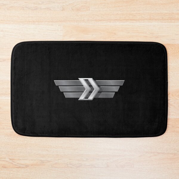 Item preview, Counter Strike Silver Rank designed and sold by Kubala Designs.
