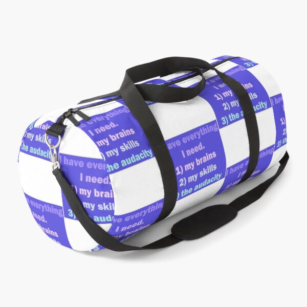 Item preview, The Audacity designed and sold by Mariarastwix.