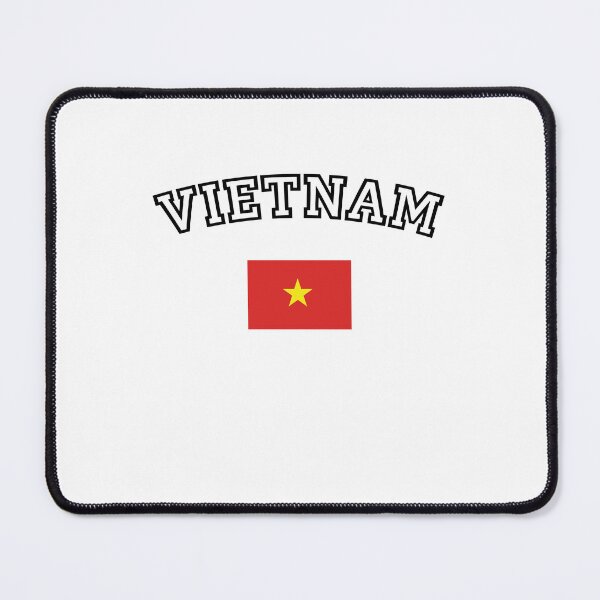 Item preview, Vietnam Collegiate-Style designed and sold by travelwitheric.