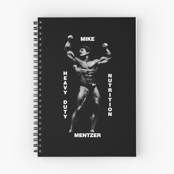Item preview, MIKE MENTZER designed and sold by RaeWehner.