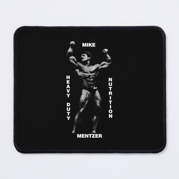 Item preview, MIKE MENTZER designed and sold by RaeWehner.
