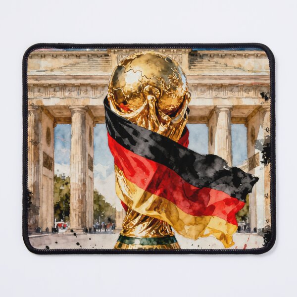 Item preview, Germany Fifa World Cup 2026 designed and sold by floverglowstudio.