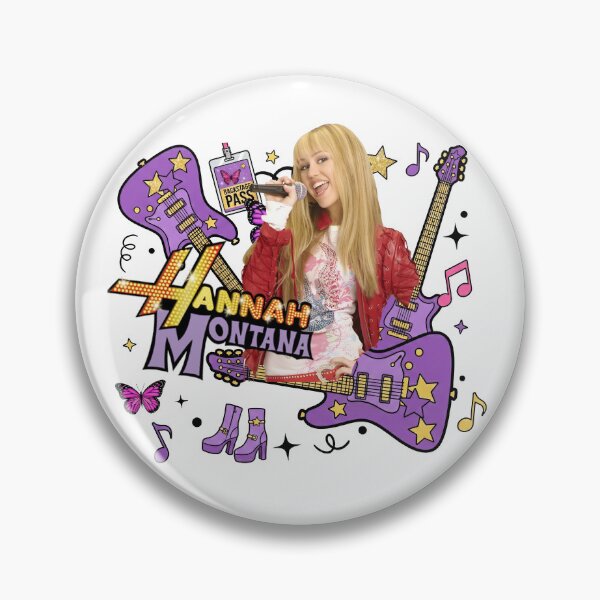 Item preview, Hannah Montana Best Of Both Worlds Miley Cyrus Vintage Concert Classic T-Shirt designed and sold by frexalos.
