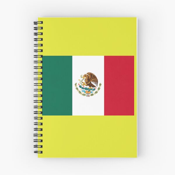 Artikelvorschau, Mexikanische Flagge - Mexiko entworfen und verkauft von NoThoughtsCat.