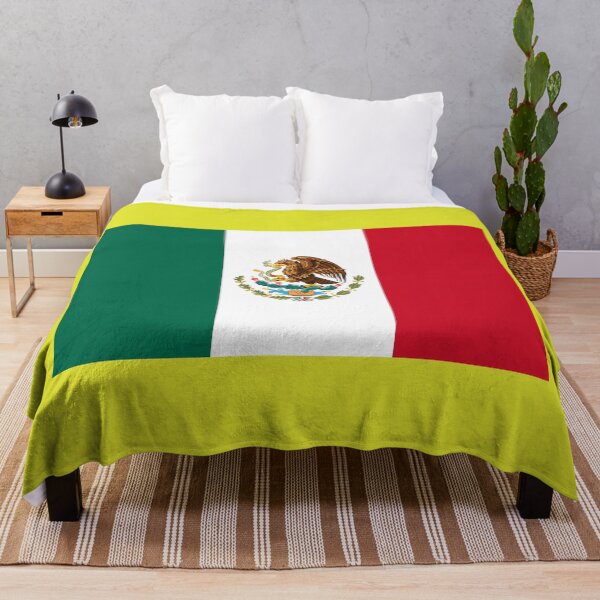 Item preview, Mexcian Flag - Mexico designed and sold by NoThoughtsCat.