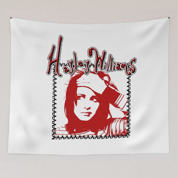 Item preview, Red Silhouette Face With Zigzag Frame Singer designed and sold by nerdyygraphic.