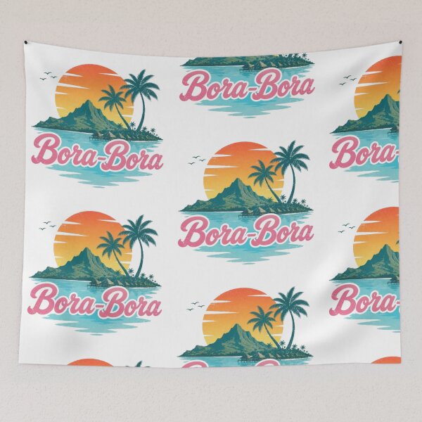 Item preview, Bora Bora designed and sold by THE Company.