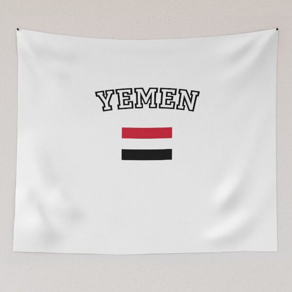 Item preview, Yemen Collegiate-Style designed and sold by travelwitheric.