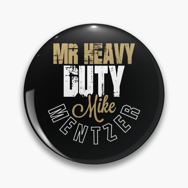 Item preview, MIKE MENTZER designed and sold by RaeWehner.