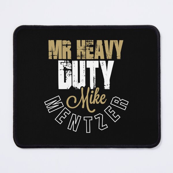 Item preview, MIKE MENTZER designed and sold by RaeWehner.