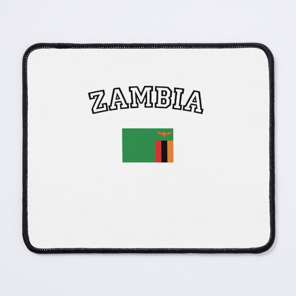 Item preview, Zambia Collegiate-Style designed and sold by travelwitheric.