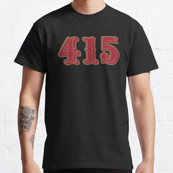 49ers Faithful Streetwear: Shirts, Apparel, Art, Gear, & Swag