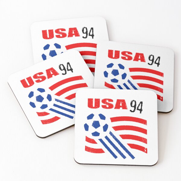 Item preview, USA 1994 FIFA WC designed and sold by diDprojects.
